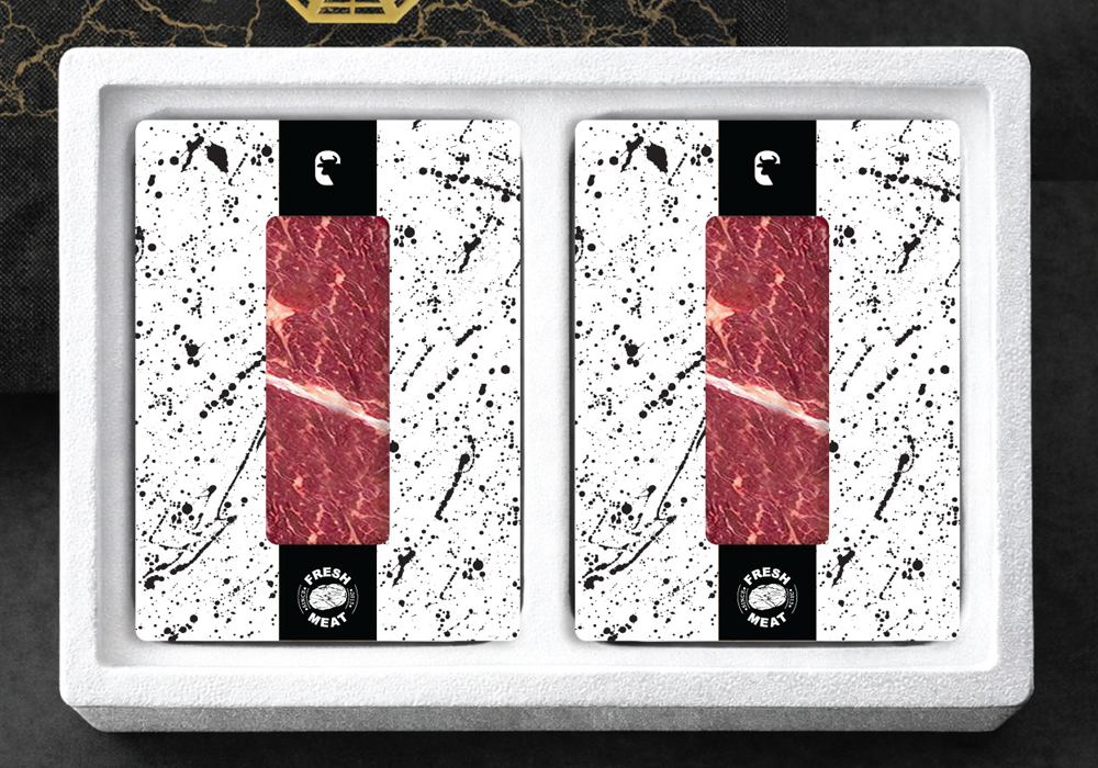 정육 밀키트 띠지 슬리브 – 모노스플레쉬